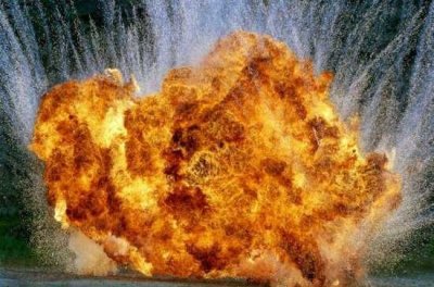 ​明朝北京的天启大爆炸。令人百思不得其解。细思极恐！