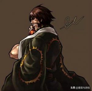 ​《拳皇》草薙柴舟在拳皇，真的可有可无吗？他影响整个拳皇走向