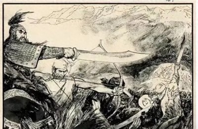 ​黑水峪之战多惨烈？高迎祥兵败被俘惨遭寸磔 ，李自成继承闯王名?