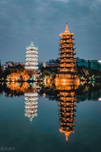 ​盘点桂林十处标志性的地方，你去过几处？
