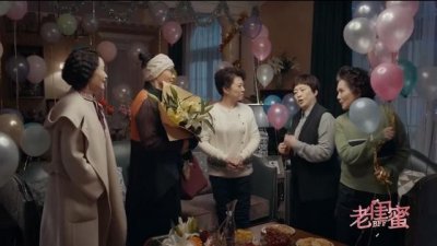 ​张国立电视剧作品（老家伙开机张国立王刚张铁林合体）