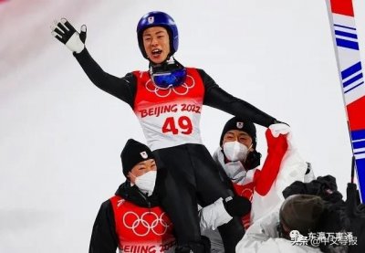 ​日本队在北京冬奥会上已获二金二银四铜