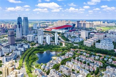 ​哈尔滨新区大动作！投资500亿的新会展中心，今年正式投用