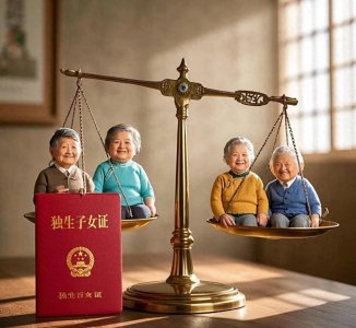 ​独生子女津贴，退休别忘了领？