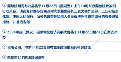 ​财经早参丨比特币逼近9.9万美元，英伟达盘中创新高；国资委发声！推动央企穿越