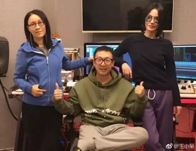 ​王菲&那英春晚合体！天后之交，始于怼