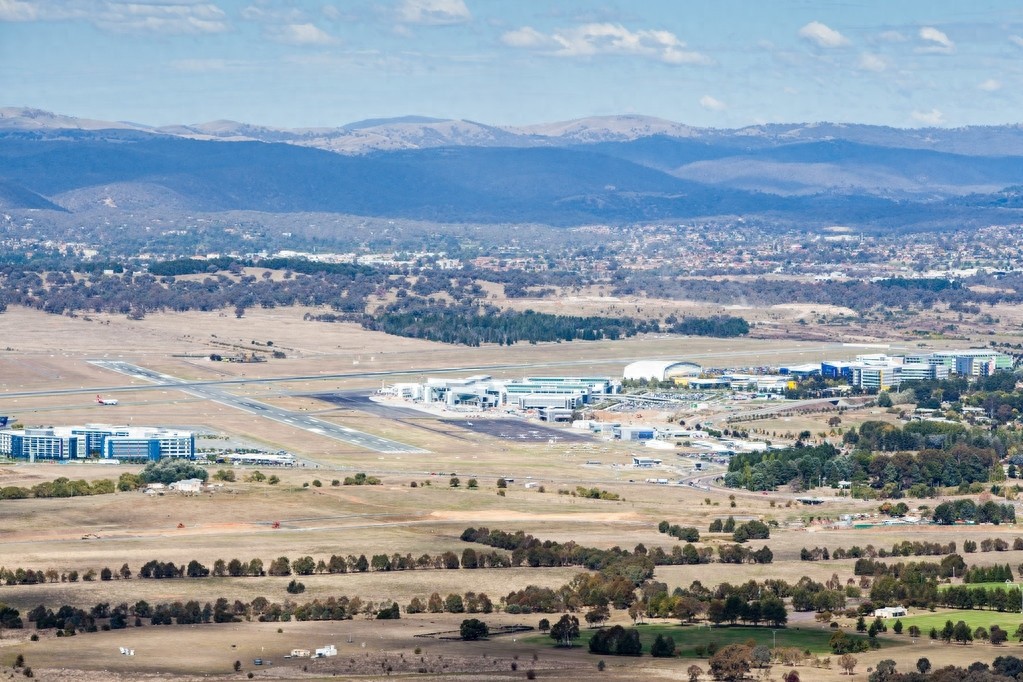 堪培拉（Canberra）（澳大利亚）