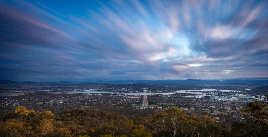堪培拉（Canberra）（澳大利亚）