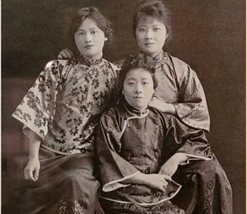 ​倪桂珍：宋氏三姐妹生母，做过丫环，却亲手缔造了民国第一豪门