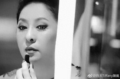 ​陈岚：五次死里逃生，助向华强发达，叱咤娱乐圈，娶郭碧婷进向家