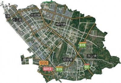 ​无锡新吴区的疯狂发展之路，“区政合一”之后，敢问路在何方？
