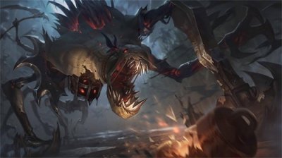 ​LOL:稻草人重做后这些皮肤翻身？抽到惊悚派对的赚翻了！