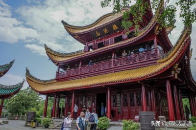 ​湖南岳阳楼2021旅行攻略：5A级景区门票65元，停车费只要十元