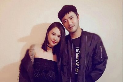 ​陈亦飞与谭维维：娱乐圈的反差萌爱情传奇