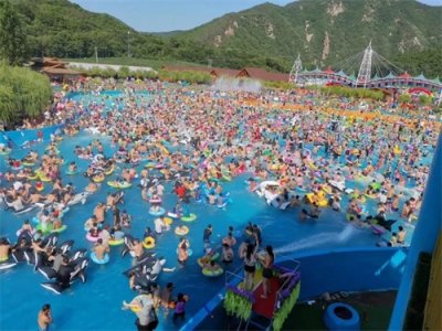 ​夏日特惠 | 裕龙湾水上乐园欢迎您