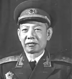 ​开国将帅（375）少将罗通